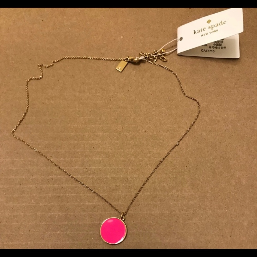 Kate Spade Necklace